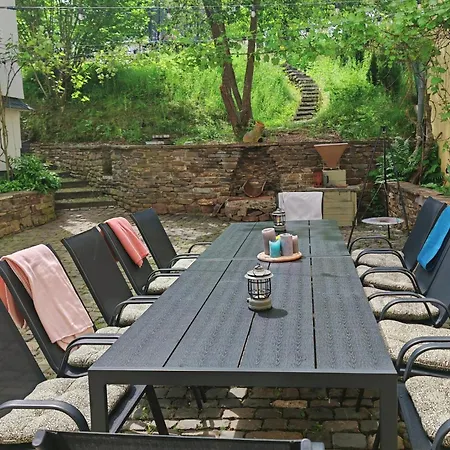 度假居 Hofgut Eveshausen Familienquartier Klassik 10-14 Gaeste *