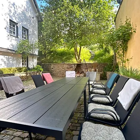 Hofgut Eveshausen Familienquartier Klassik 10-14 Gaeste * Dommershausen