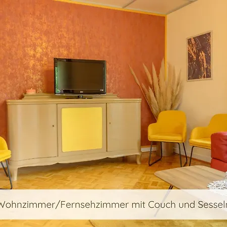 度假居 Hofgut Eveshausen Familienquartier Klassik 10-14 Gaeste Dommershausen