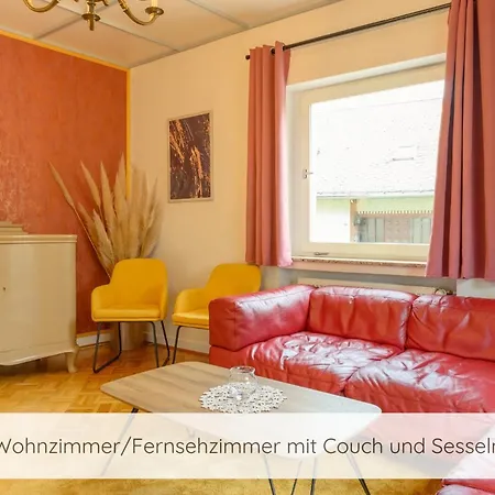 Hofgut Eveshausen Familienquartier Klassik 10-14 Gaeste Dommershausen