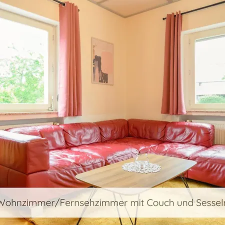 Hofgut Eveshausen Familienquartier Klassik 10-14 Gaeste * Dommershausen