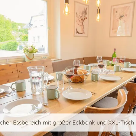 Hofgut Eveshausen Familienquartier Klassik 10-14 Gaeste 度假居 *