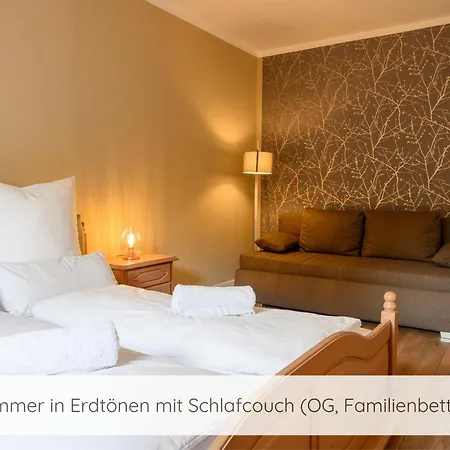 Hofgut Eveshausen Familienquartier Klassik 10-14 Gaeste Holiday home Dommershausen