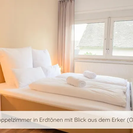 Hofgut Eveshausen Familienquartier Klassik 10-14 Gaeste Holiday home *