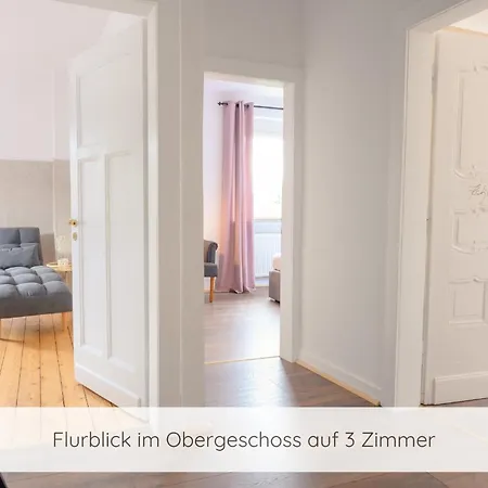 Holiday home Hofgut Eveshausen Familienquartier Klassik 10-14 Gaeste Dommershausen