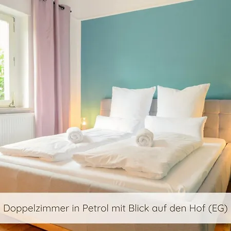 Hofgut Eveshausen Familienquartier Klassik 10-14 Gaeste Dommershausen