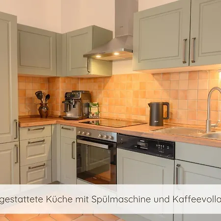 度假居 Hofgut Eveshausen Familienquartier Klassik 10-14 Gaeste *