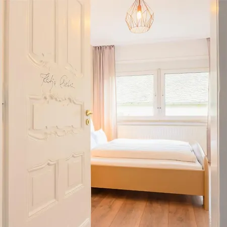 度假居 Hofgut Eveshausen Familienquartier Klassik 10-14 Gaeste *