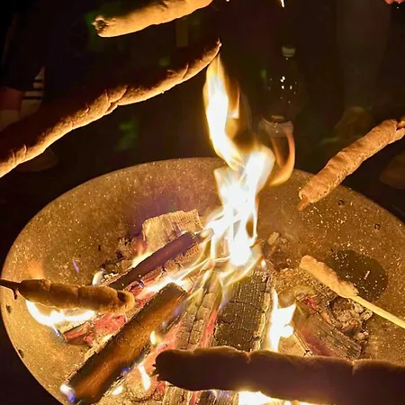 度假居 Hofgut Eveshausen Familienquartier Klassik 10-14 Gaeste Dommershausen