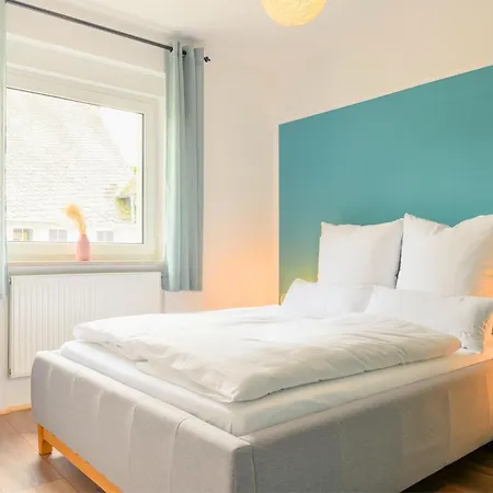 Nyaraló Hofgut Eveshausen Familienquartier Klassik 10-14 Gaeste Dommershausen