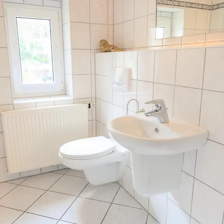 度假居 Hofgut Eveshausen Familienquartier Klassik 10-14 Gaeste