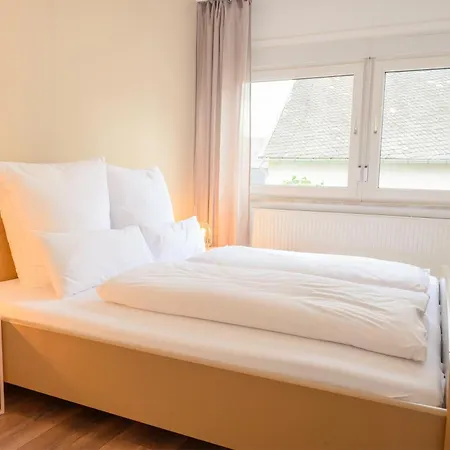 度假居 Hofgut Eveshausen Familienquartier Klassik 10-14 Gaeste Dommershausen