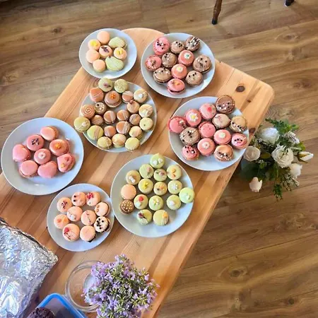 Hofgut Eveshausen Familienquartier Klassik 10-14 Gaeste 度假居 *