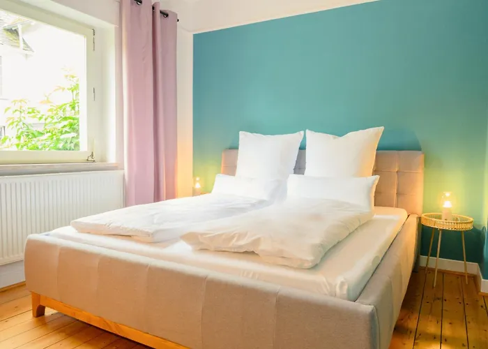 Hofgut Eveshausen Familienquartier Klassik 10-14 Gaeste Dom wakacyjny Dommershausen