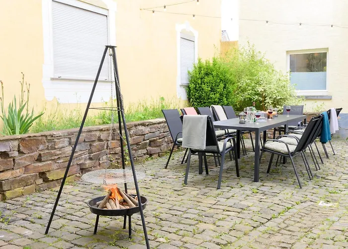 Hofgut Eveshausen Familienquartier Klassik 10-14 Gaeste Dom wakacyjny *