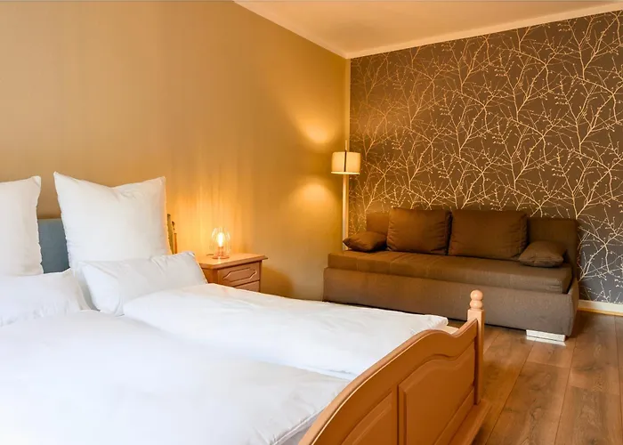 Hofgut Eveshausen Familienquartier Klassik 10-14 Gaeste * Dommershausen