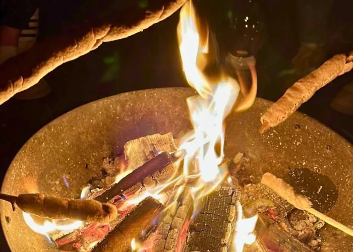 Dom wakacyjny Hofgut Eveshausen Familienquartier Klassik 10-14 Gaeste Dommershausen