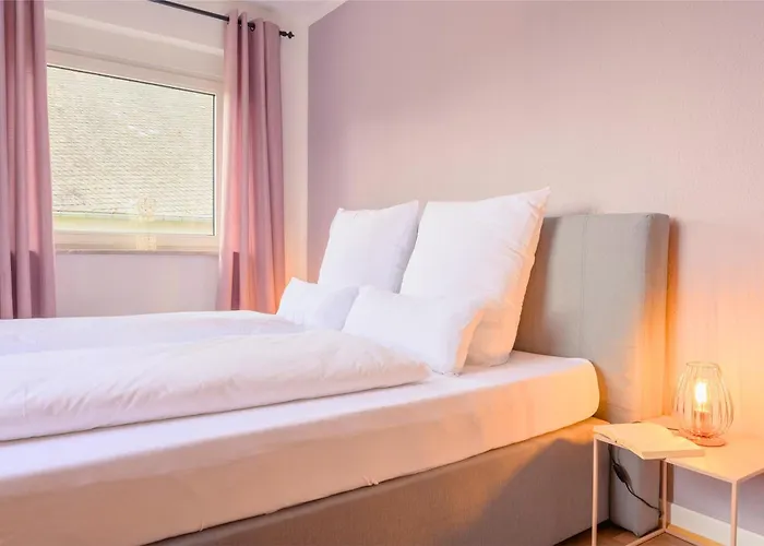 Dom wakacyjny Hofgut Eveshausen Familienquartier Klassik 10-14 Gaeste Dommershausen