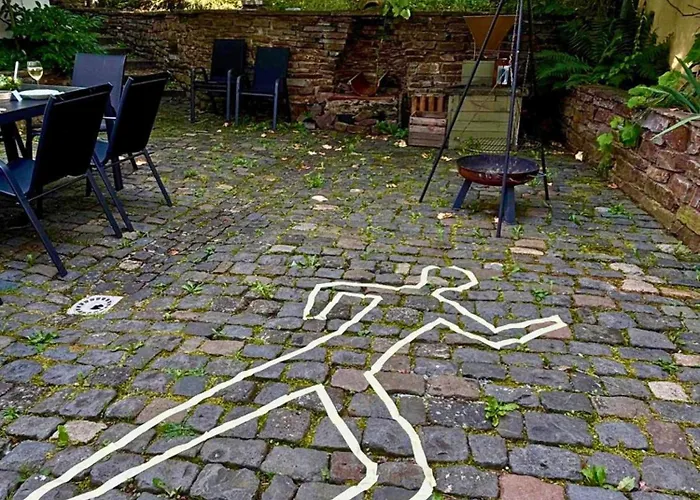 Hofgut Eveshausen Familienquartier Klassik 10-14 Gaeste Dom wakacyjny Dommershausen