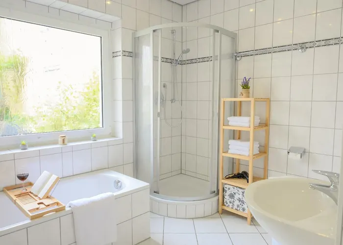 Hofgut Eveshausen Familienquartier Klassik 10-14 Gaeste Dom wakacyjny