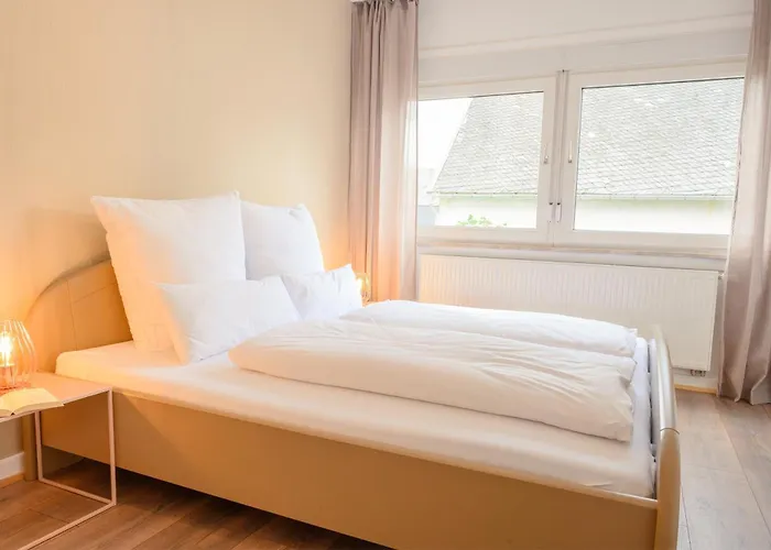 Nyaraló Hofgut Eveshausen Familienquartier Klassik 10-14 Gaeste Dommershausen