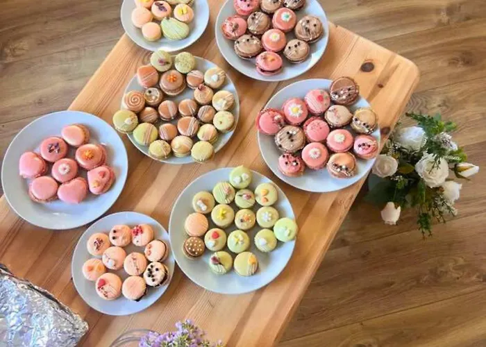 Hofgut Eveshausen Familienquartier Klassik 10-14 Gaeste Dom wakacyjny *